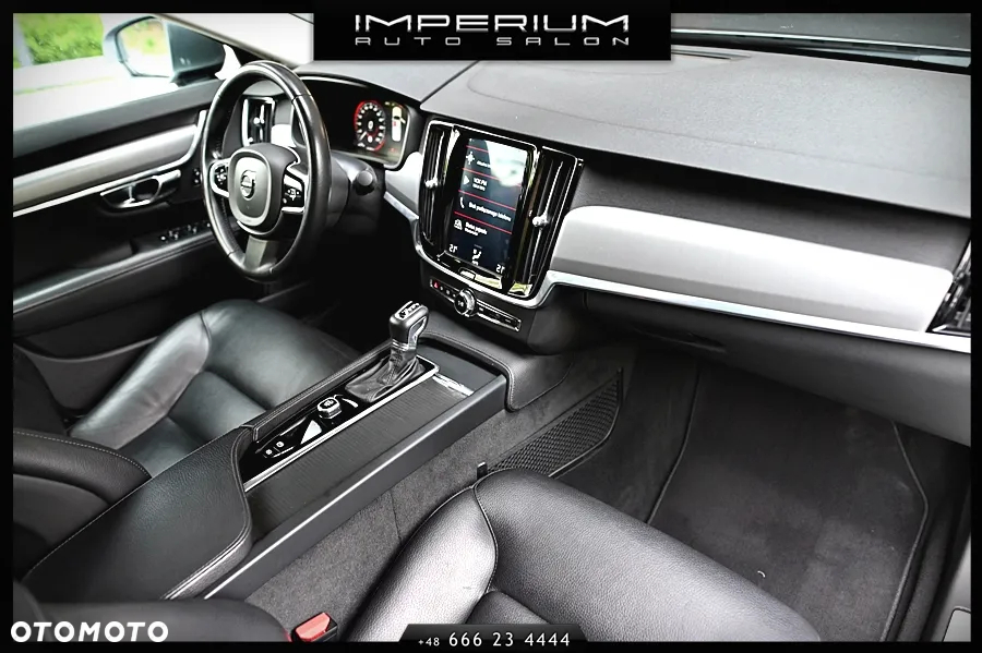 Volvo S90 D3 Geartronic Inscription - 16