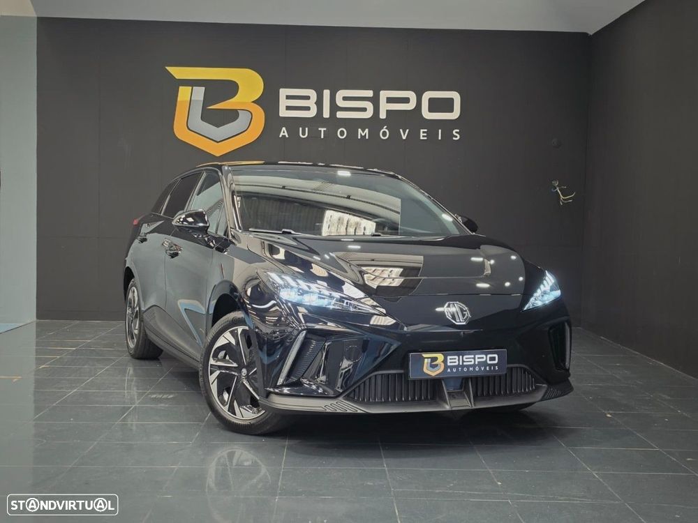 MG MG4 64 kWh Luxury - 2