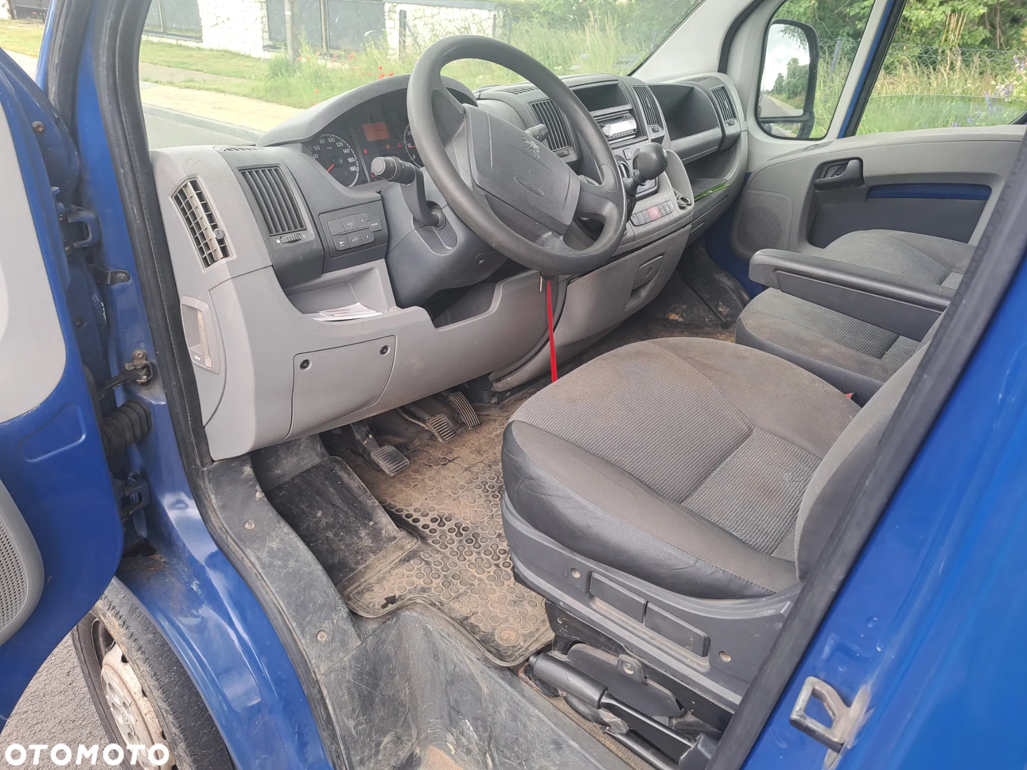 Peugeot Boxer - 11