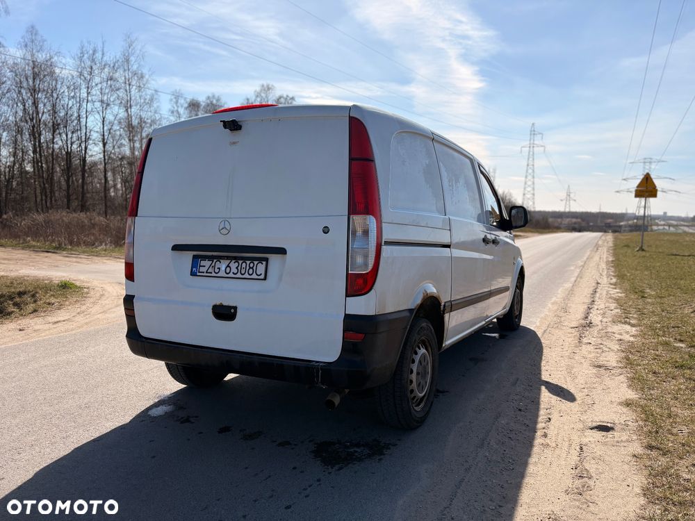 Mercedes-Benz Vito - 4