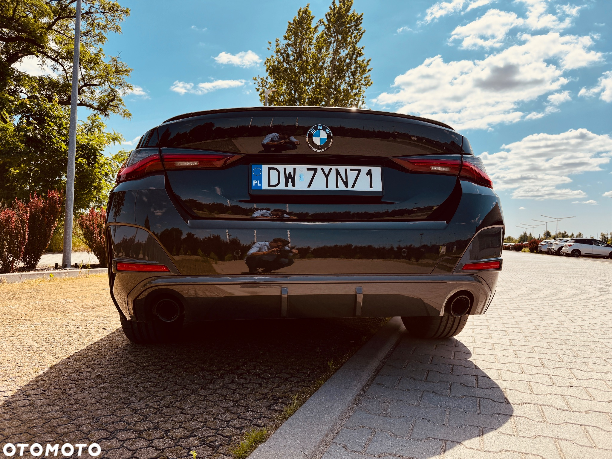 BMW Seria 4 430i - 11