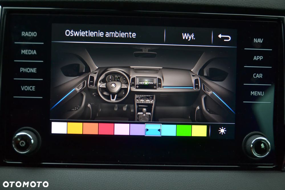 Skoda Karoq 2.0 TDI SCR 4x4 Style DSG - 33