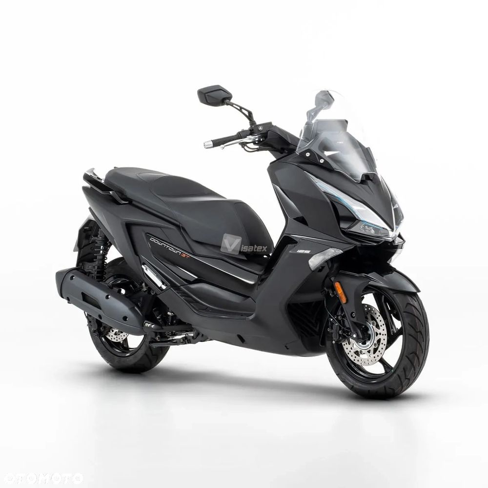 Kymco Downtown - 5