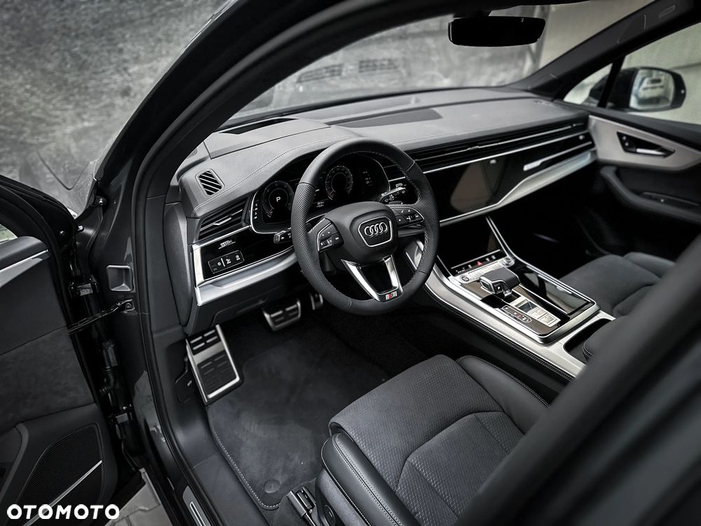 Audi Q7 50 TDI mHEV Quattro S Line Tiptr - 17