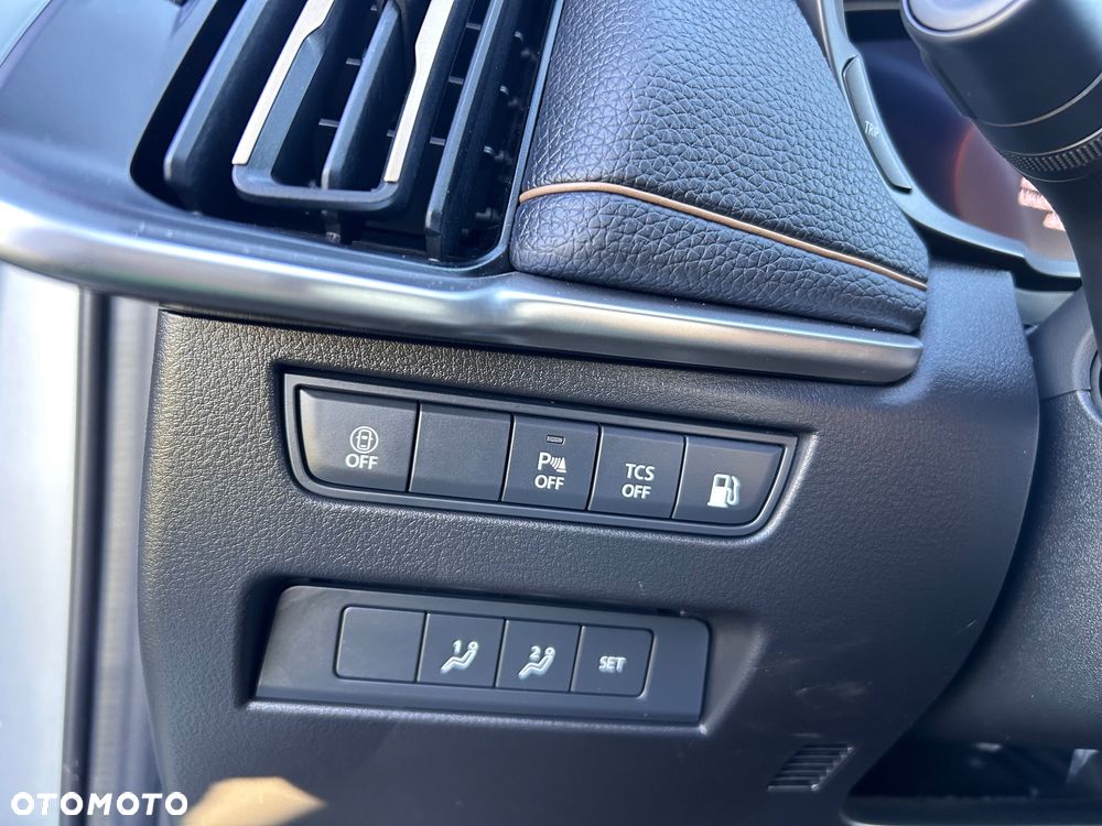 Mazda CX-60 AWD PHEV HOMURA PLUS - 12