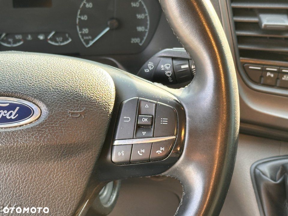 Ford Transit Custom - 14