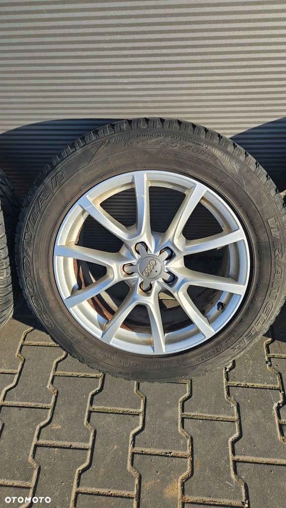felgi aluminiowe audi oe 8r0601025c 8.0" x 18" 5x112 et 39 - 4