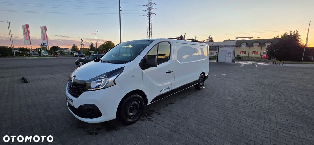 Renault Trafic - 1