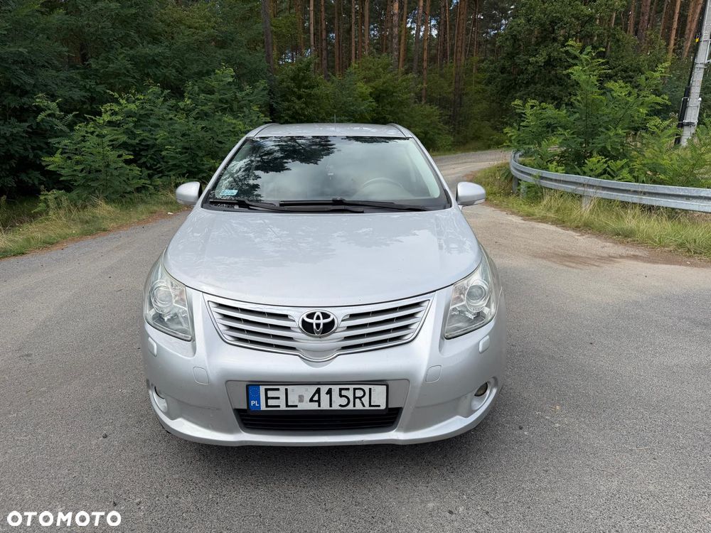 Toyota Avensis 2.2 D-4D Prestige - 7