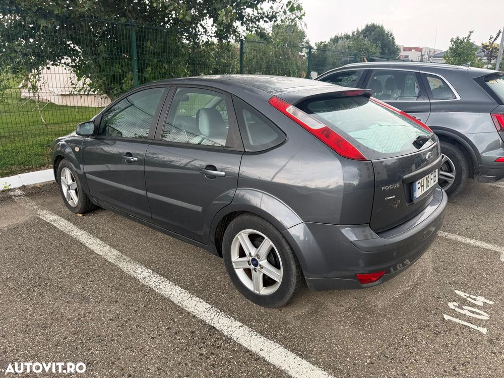 Ford Focus 1.6 TDCi Plus - 4