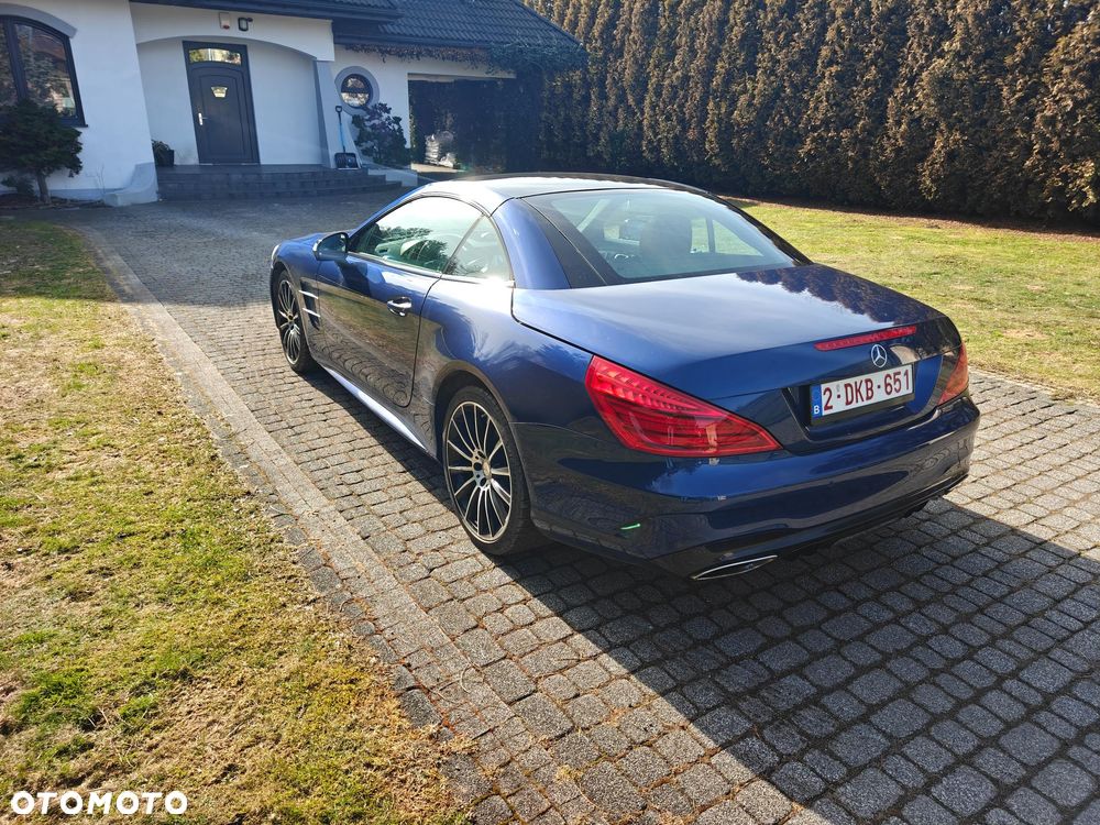 Mercedes-Benz SL 400 - 24