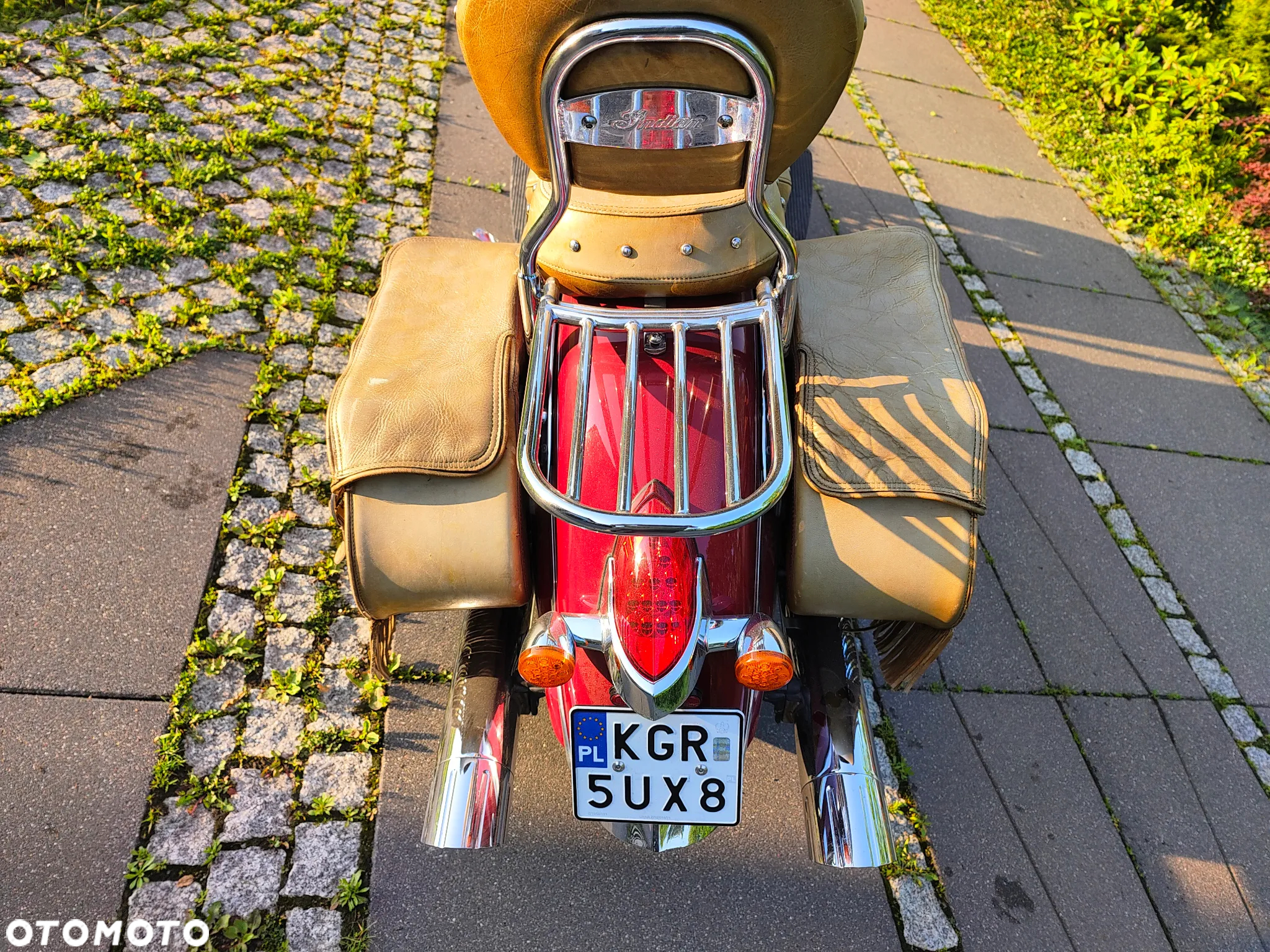 Indian Chief - 15