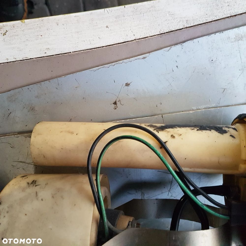 pompa paliwa kosz obejma obudowa guma przewody paliwa mocowanie cinQuecento 900 1100 sporting - 26
