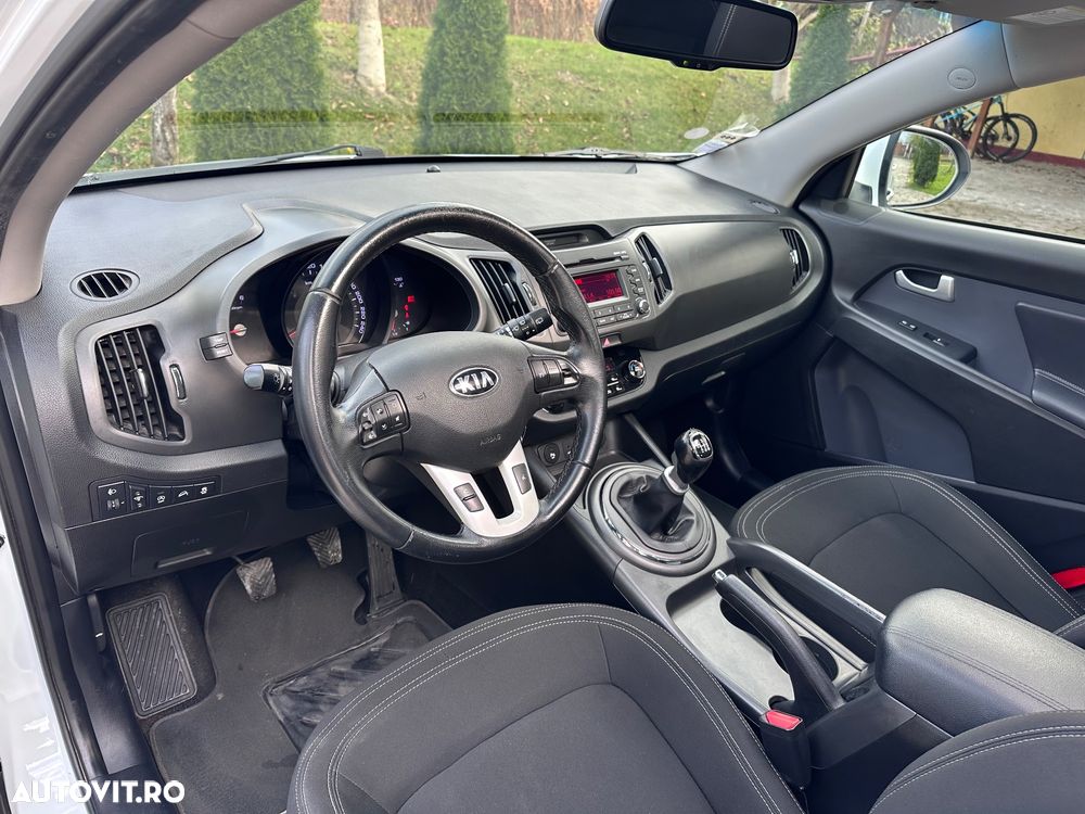 Kia Sportage ver-1-7-crdi-2wd-vision - 13