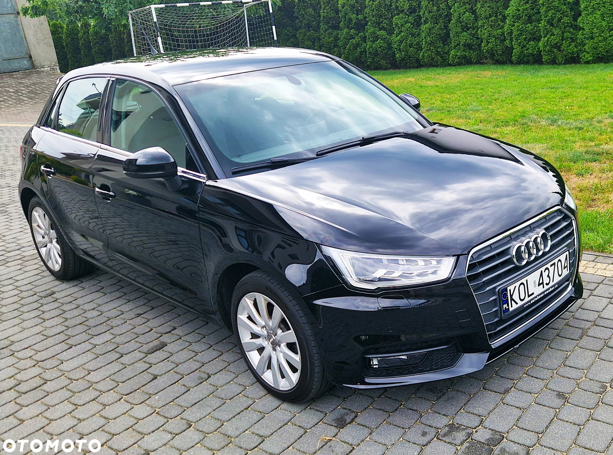 Audi A1 1.4 TDI (ultra) Sportback design - 11