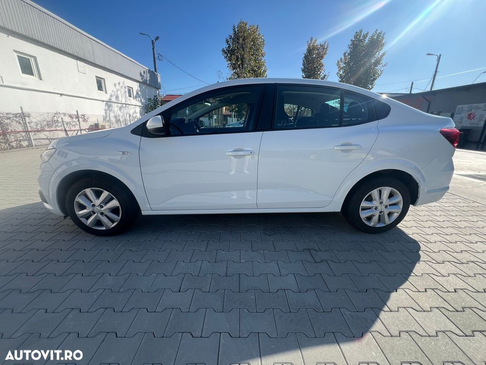 Dacia Logan TCe 90 CVT Comfort - 2