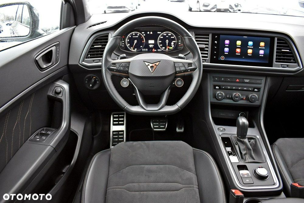 Cupra Ateca 1.5 TSI DSG - 14