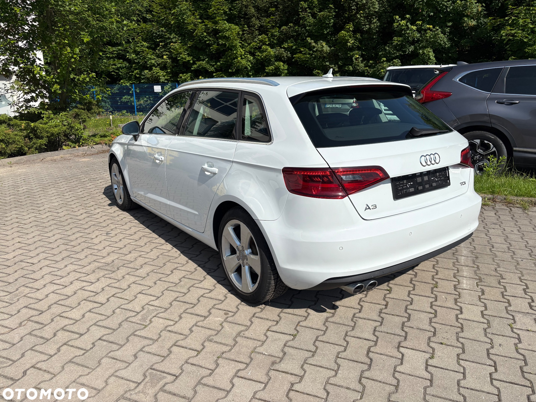 Audi A3 2.0 TDI Attraction - 4
