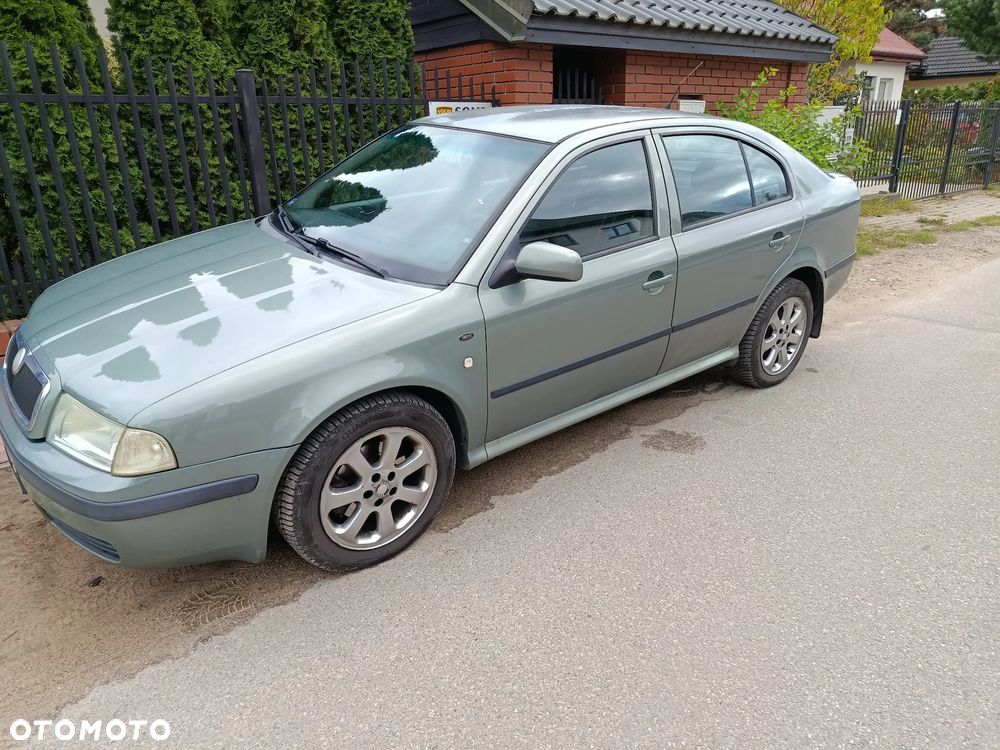 Skoda Octavia 1.9 TDI Ice - 20