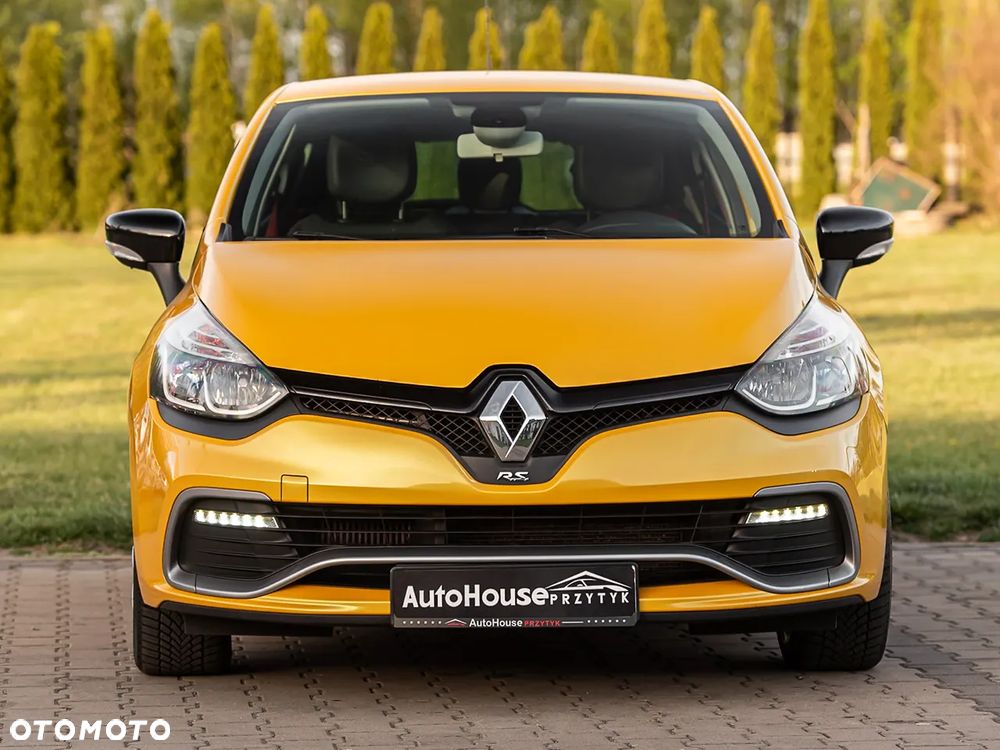 Renault Clio TCe 200 EDC Sport - 4