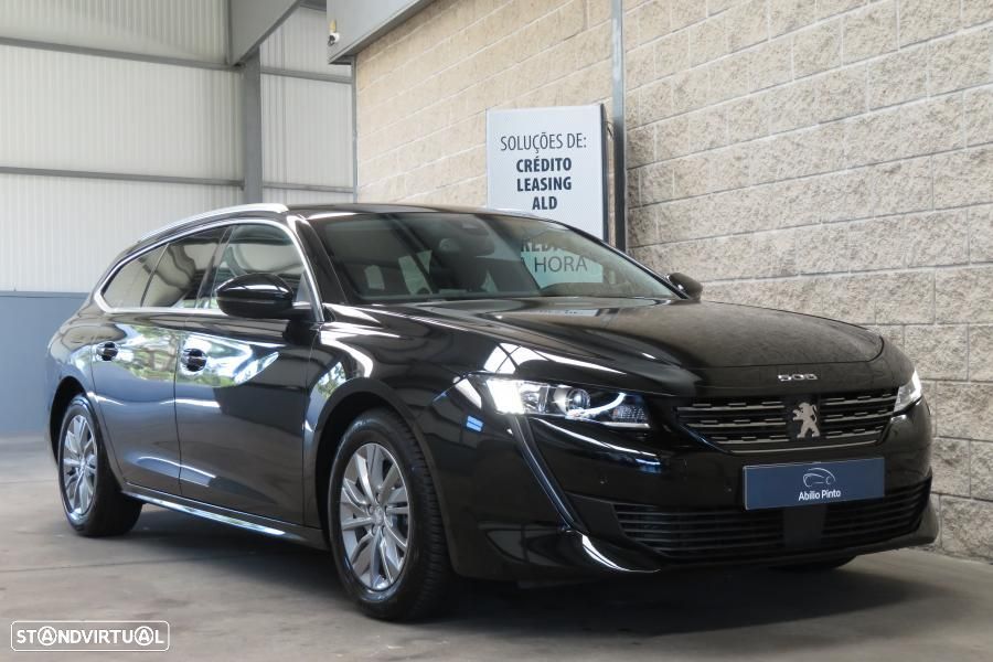 Peugeot 508 SW 1.5 BlueHDi Active Pack Business - 36