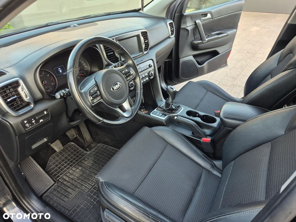 Kia Sportage 1.6 GDI L 2WD - 25