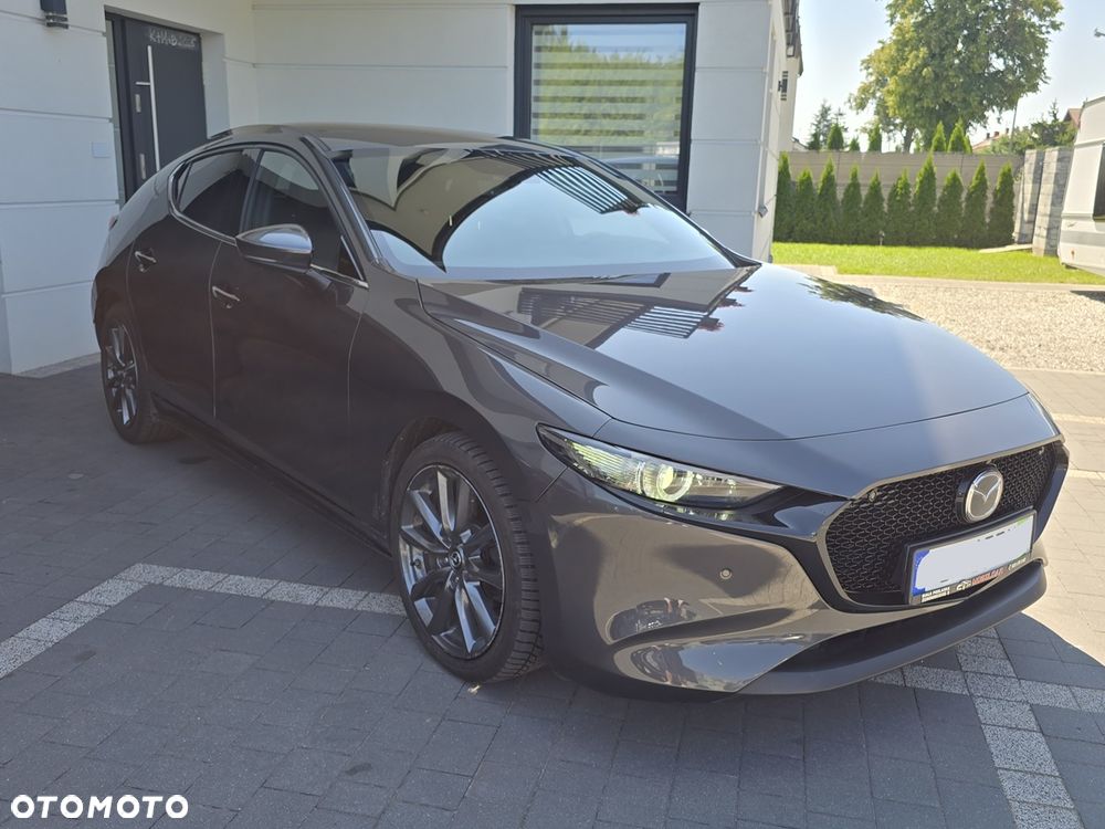 Mazda 3 SKYACTIV-D 1.8 DRIVE SELECTION - 3