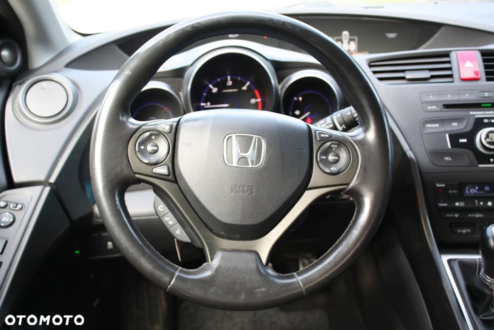 Honda Civic 2.2 i-DTEC Executive - 24