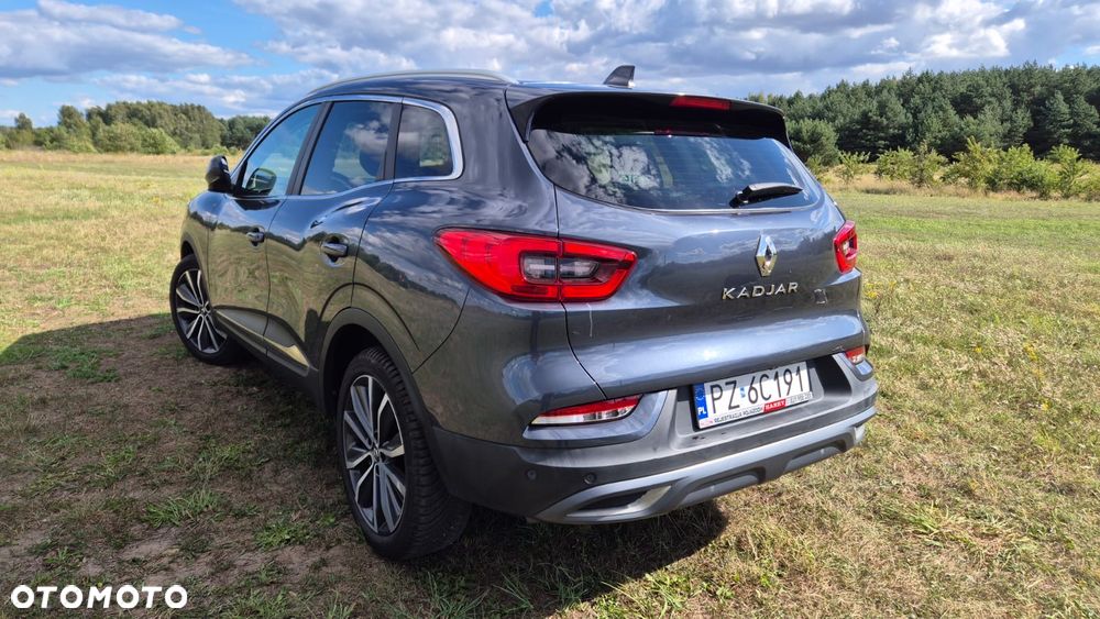 Renault Kadjar 1.3 TCe FAP Black Edition EDC - 5