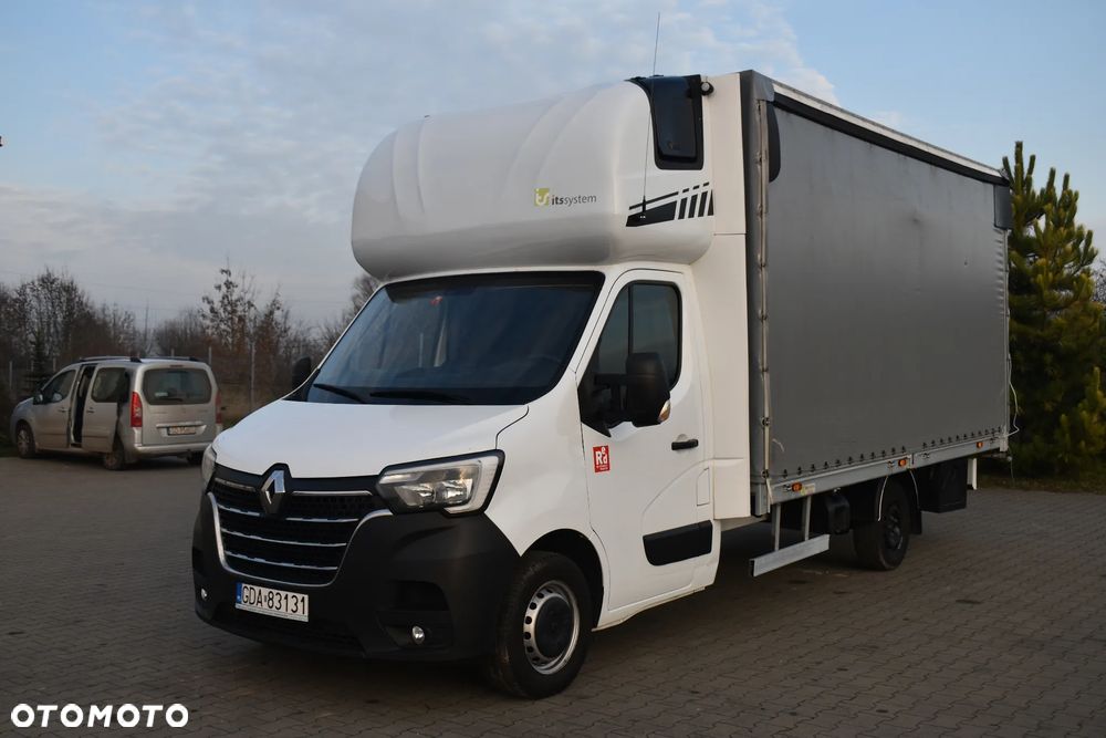 Renault Master - 1