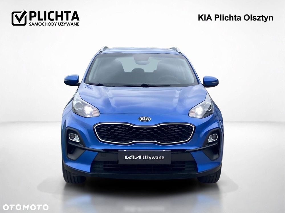 Kia Sportage - 9