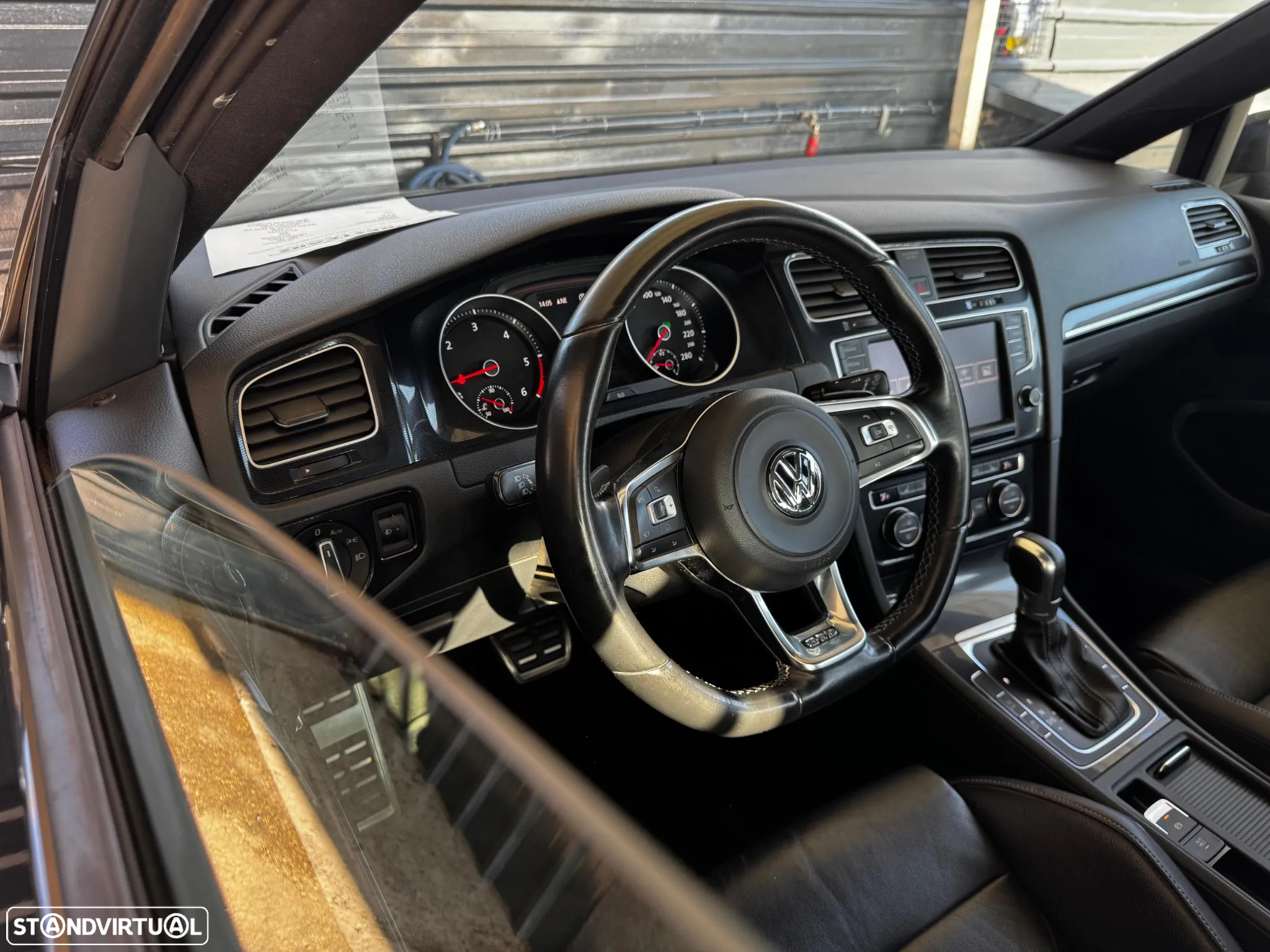 VW Golf Variant 2.0 TDi GTD DSG - 12