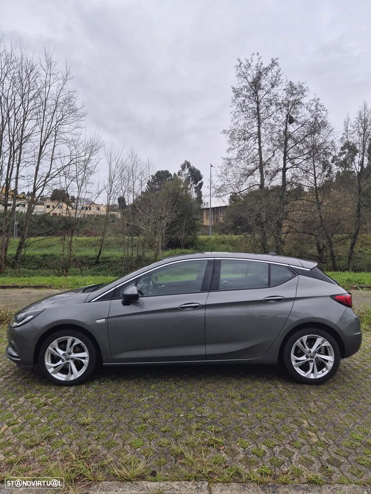 Opel Astra 2019 photo 4