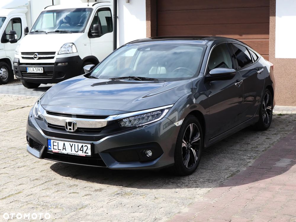 Honda Civic 1.5 i-VTEC Turbo CVT Prestige - 6