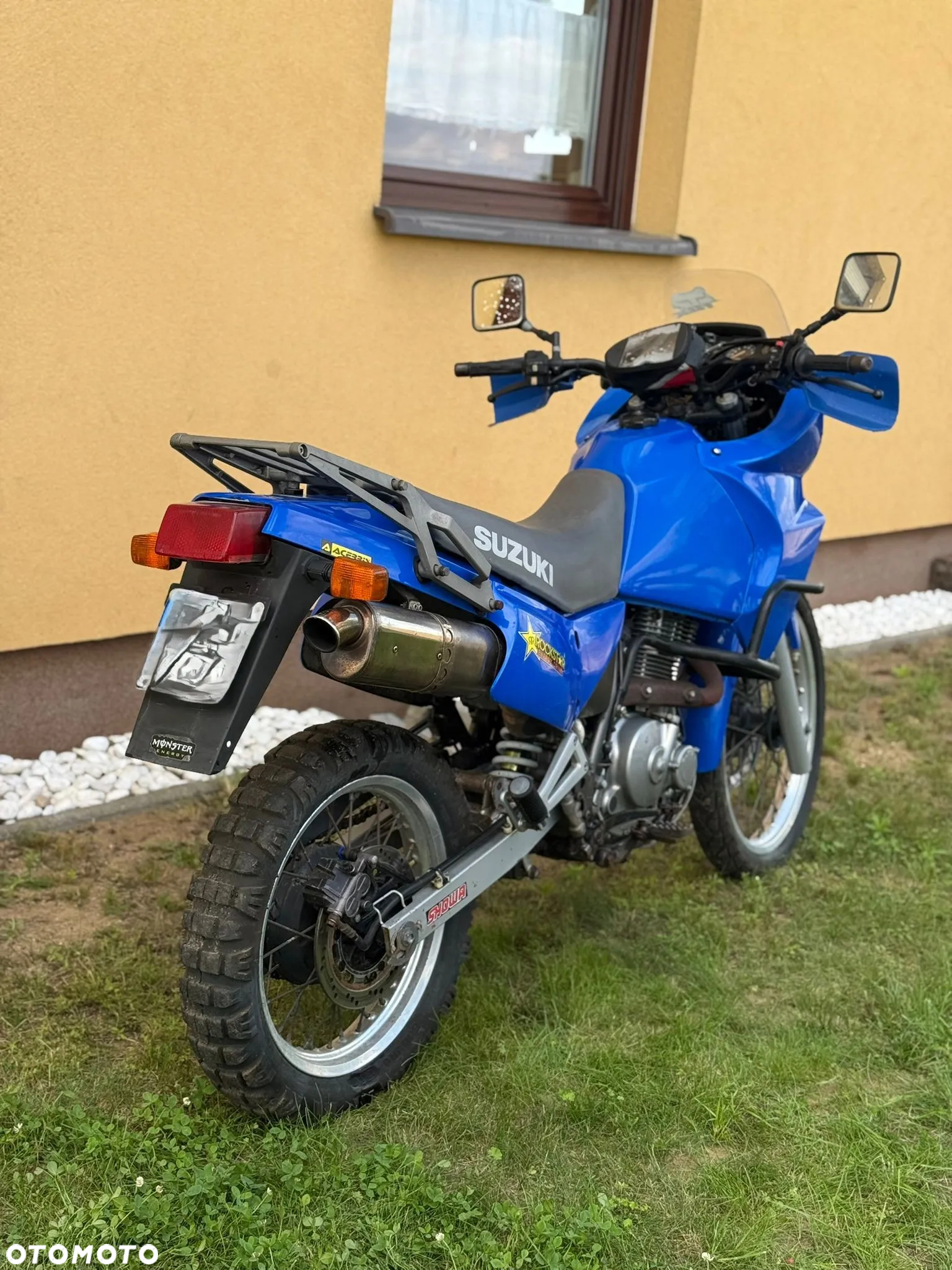 Suzuki DR