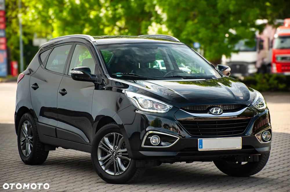 Hyundai ix35 1.6 GDI Premium 2WD - 13
