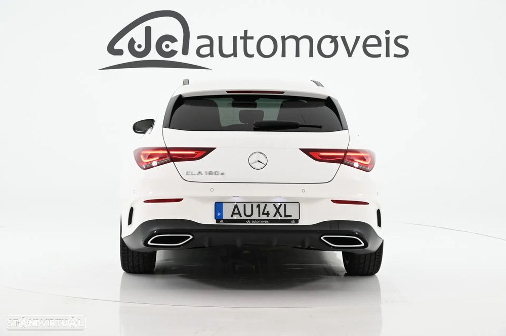 Mercedes-Benz CLA 180 - 9