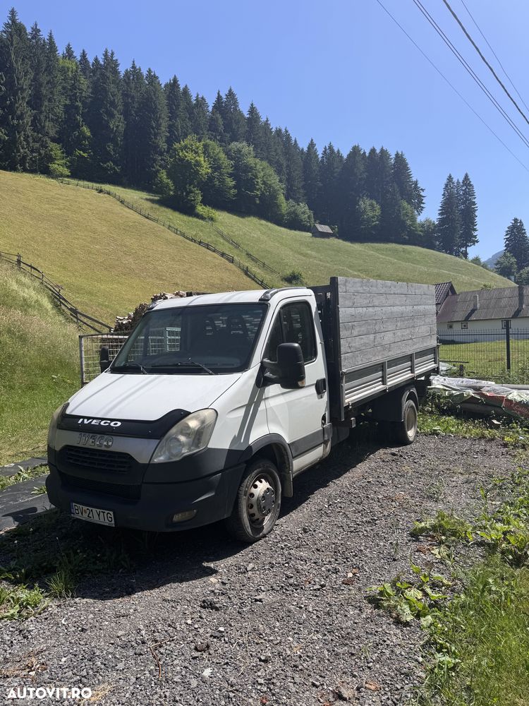 Iveco Daily 50C15 - 1