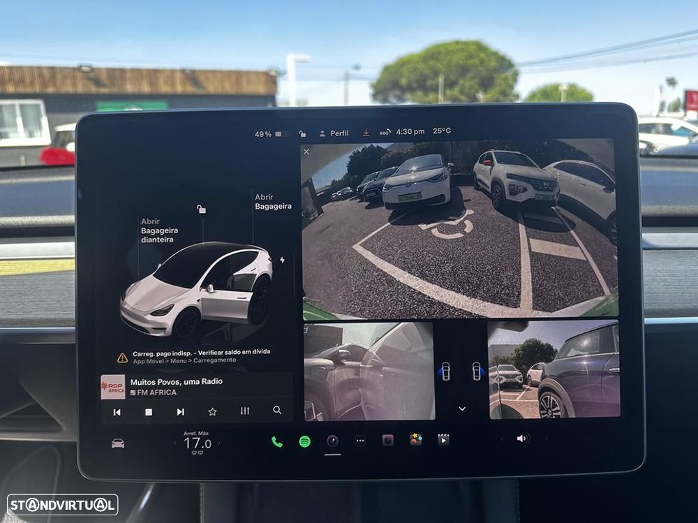 Tesla Model Y Long Range Tração Integral - 47