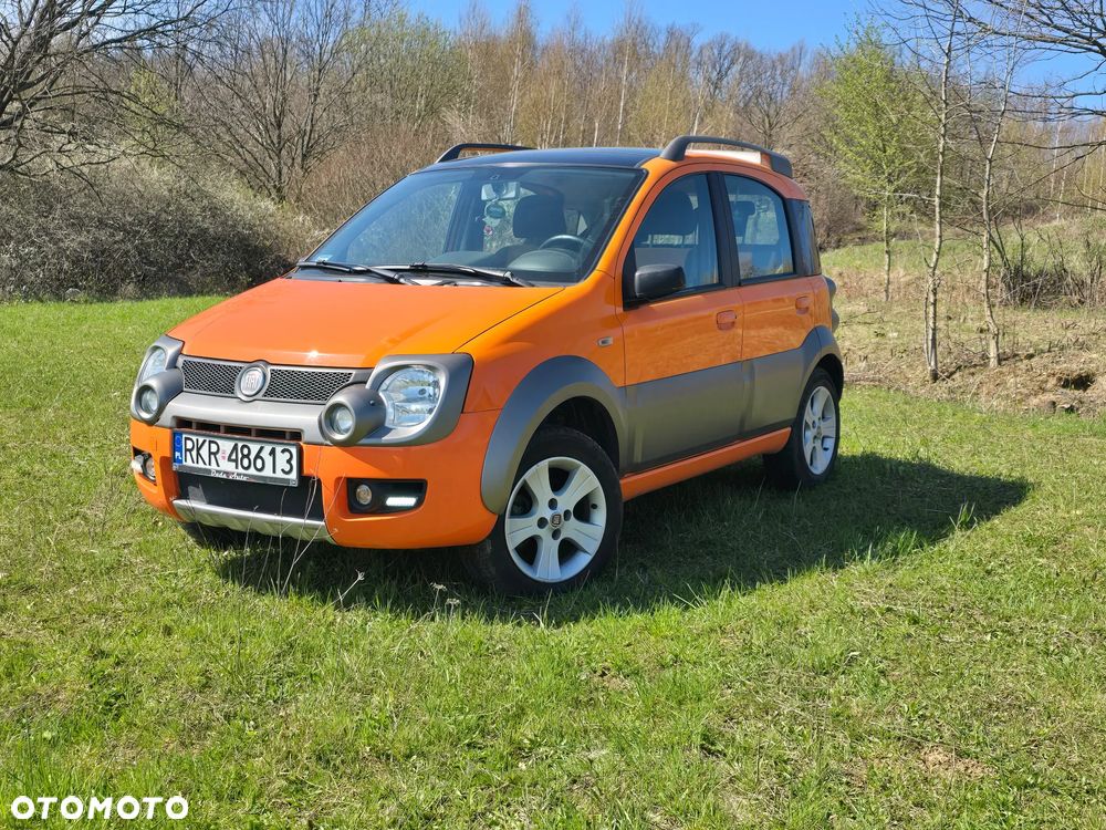 Fiat Panda 1.3 4x4 Multijet Diesel - 10