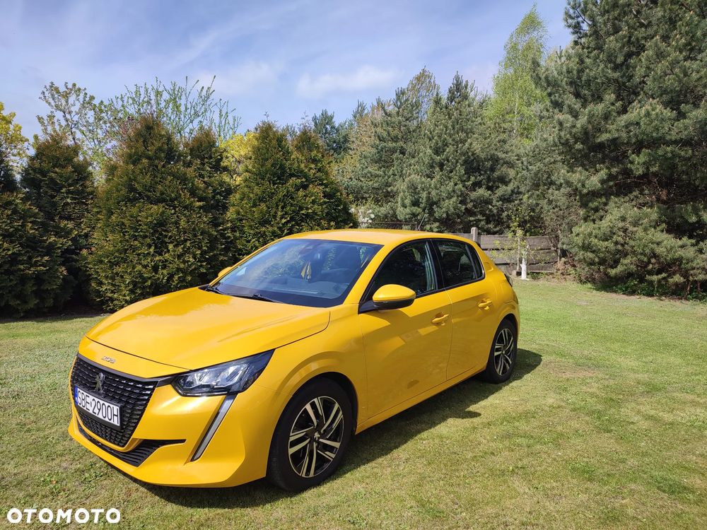 Peugeot 208 PureTech 100 Allure Pack - 2