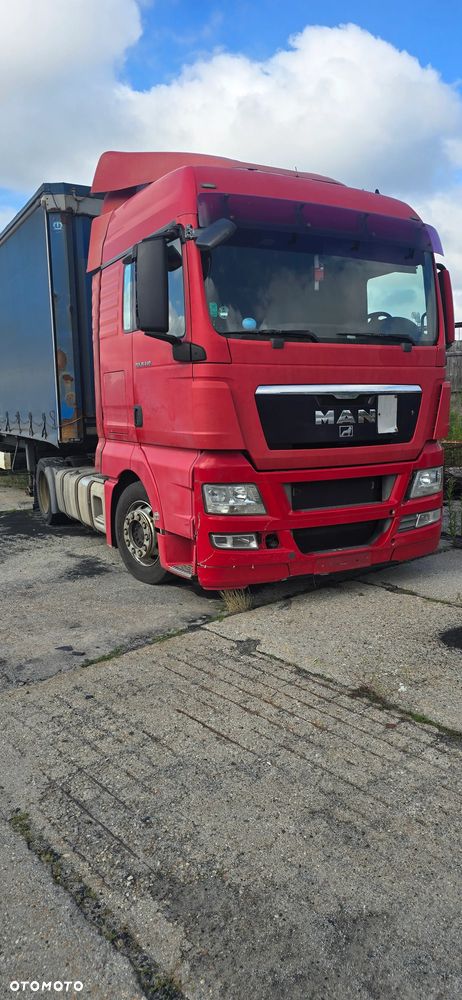 MAN tgx - 3