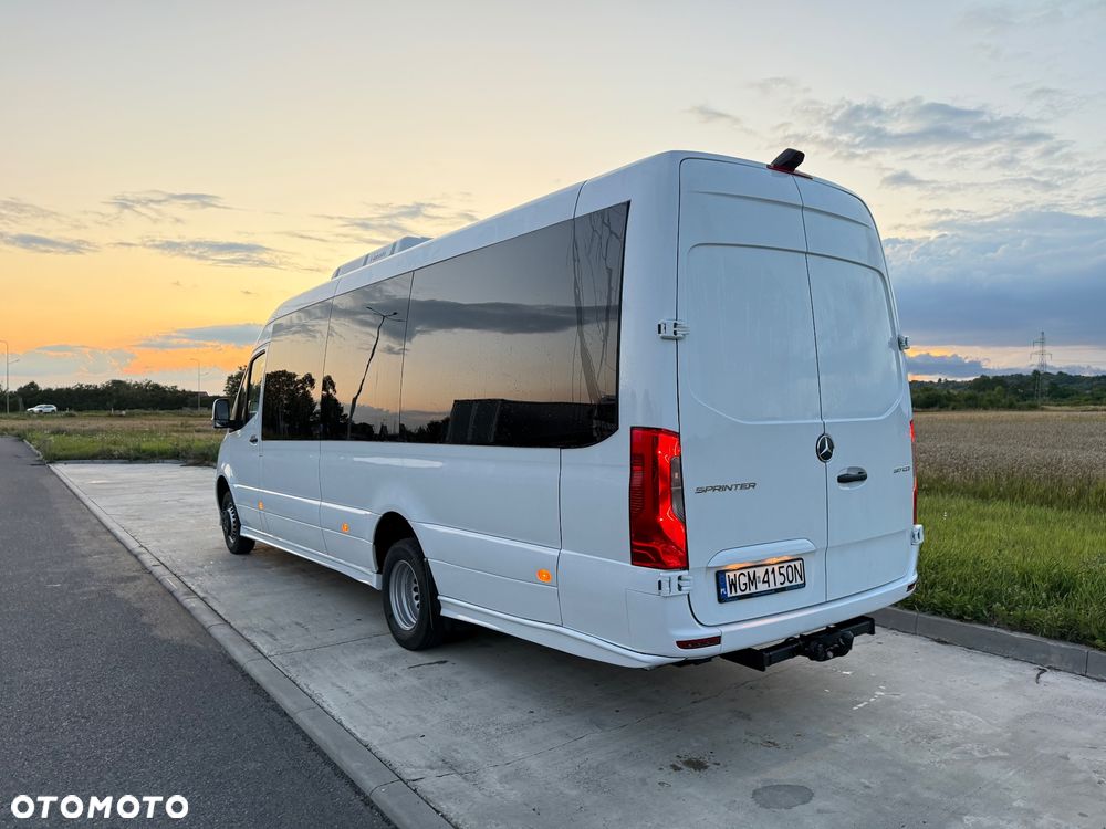 Mercedes-Benz Sprinter 517 24 miejsca NOWY - 5