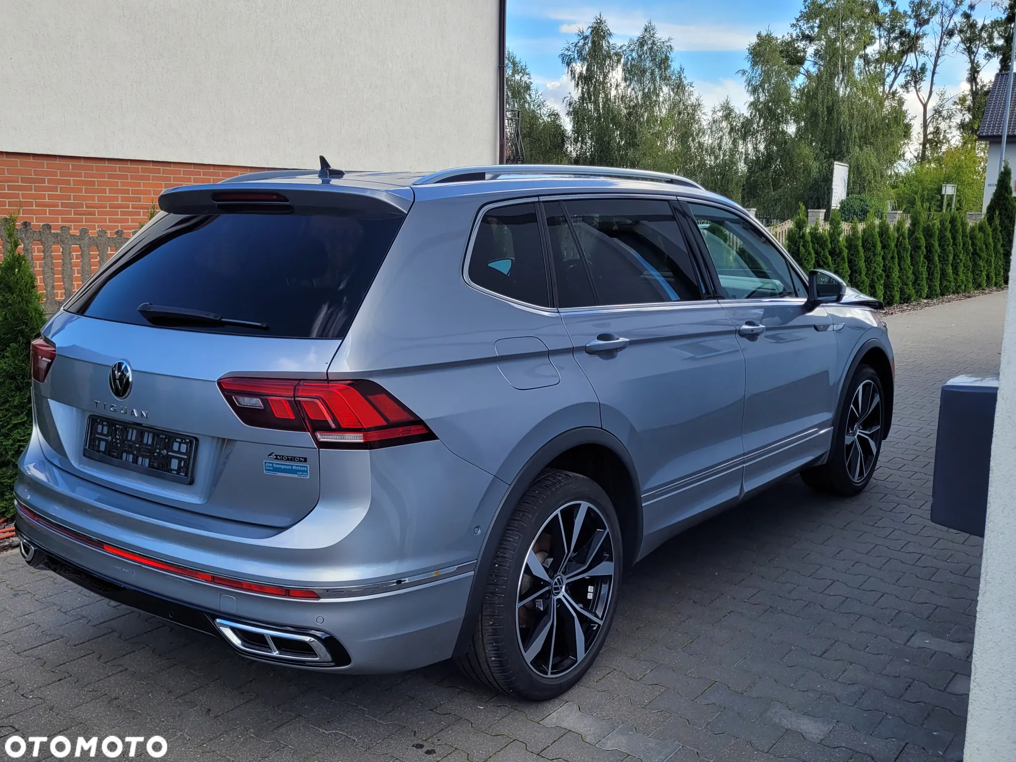 Volkswagen Tiguan 2.0 TSI 4Mot R-Line DSG - 10