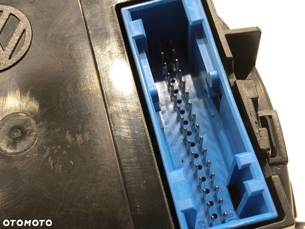 LICZNIK  VW GOLF IV (1J1) 1997 - 2008 1.9 SDI 50 kW [68 KM] olej napędowy 1997 - 2005 1J0920826B - 5