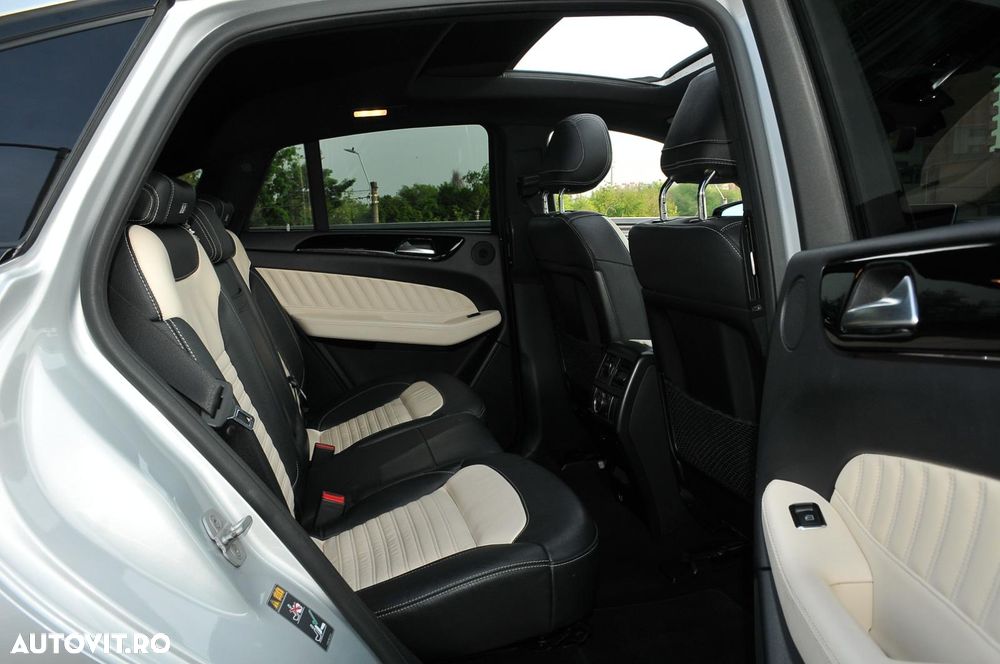 MERCEDES-BENZ GLE-Class 2015 — imagine 11