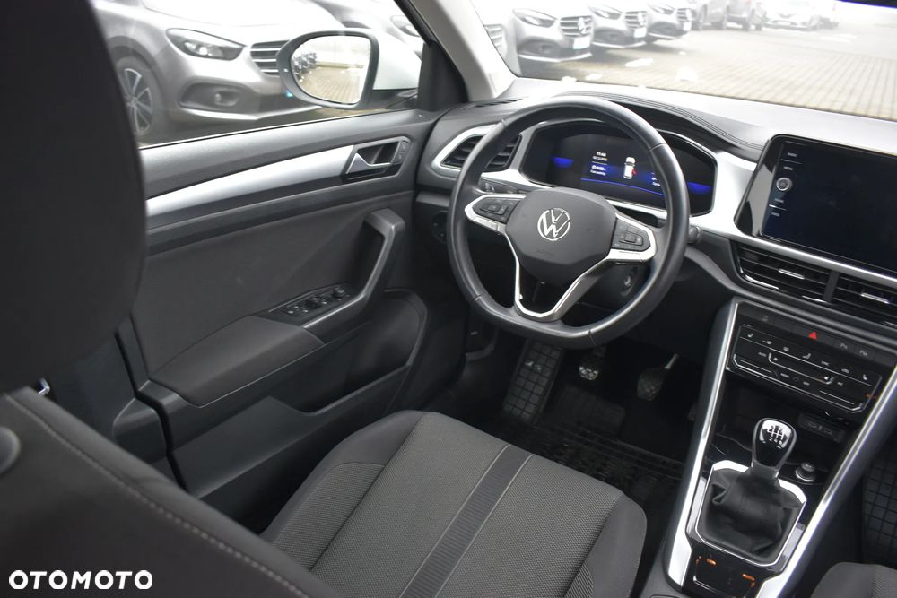 Volkswagen T-Roc 1.5 TSI Life - 22