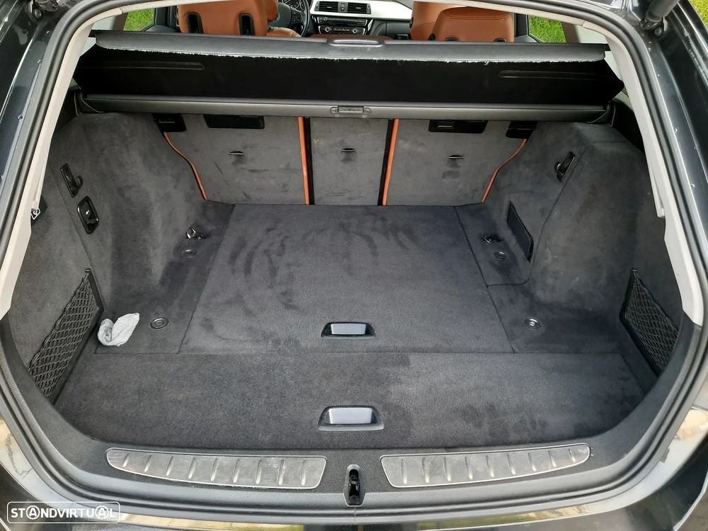 BMW 320 d Aut. Sport Line - 15