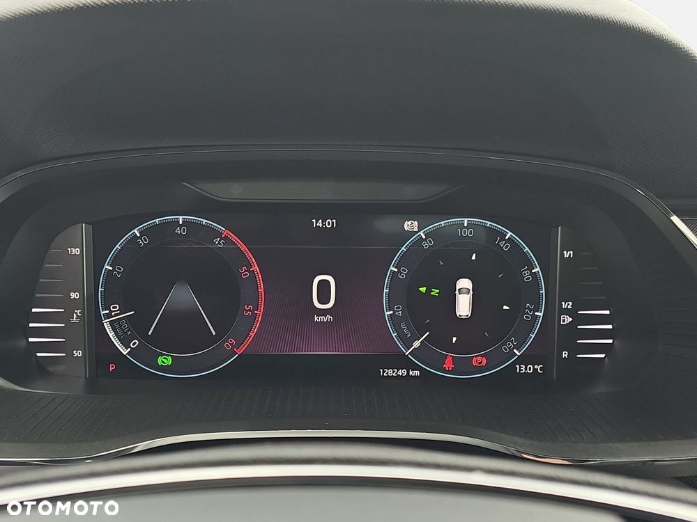 Skoda Octavia 2.0 TDI Style DSG - 25