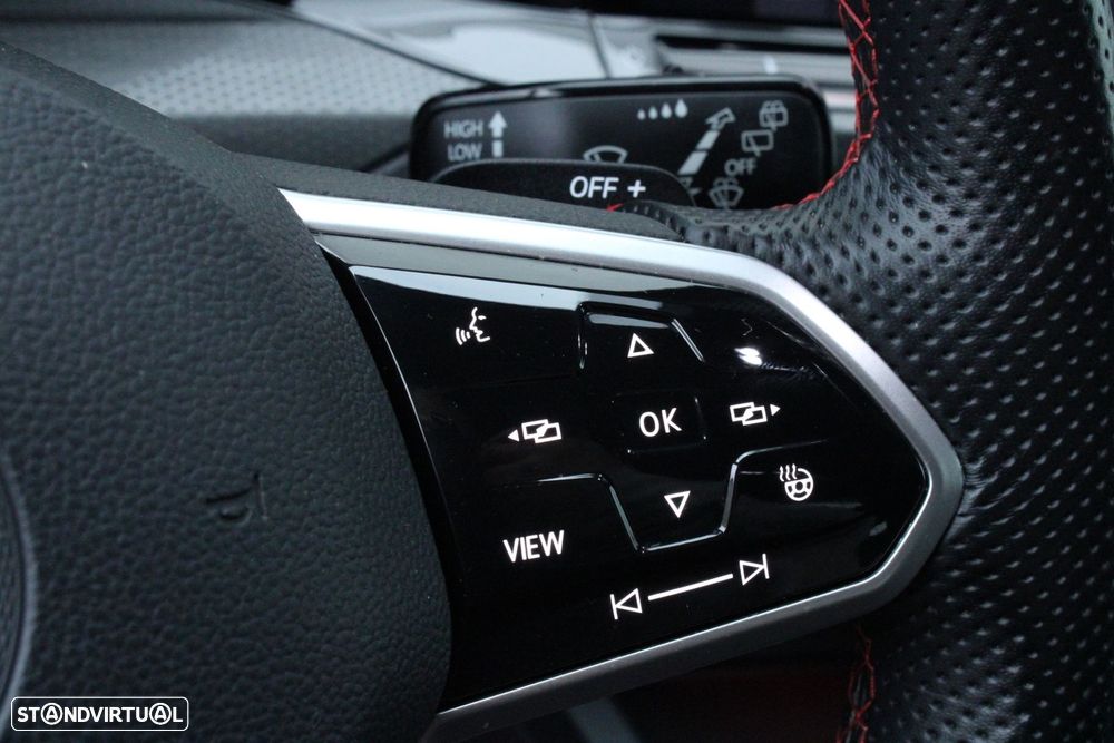 VW Golf 2.0 TSI GTI Clubsport DSG - 35